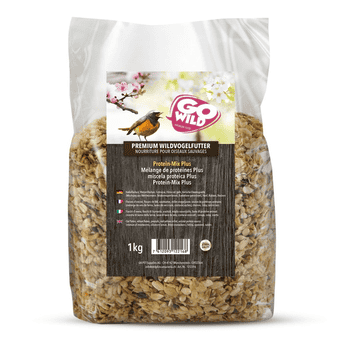 Premium Wildvogelfutter Protein-Mix Plus