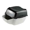 Cosmic Outdoor litter box