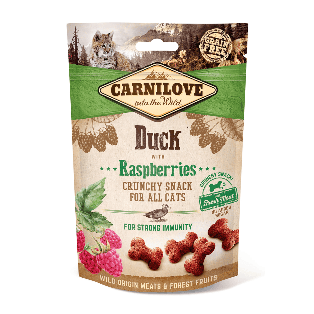 Chat Crunchy Snack