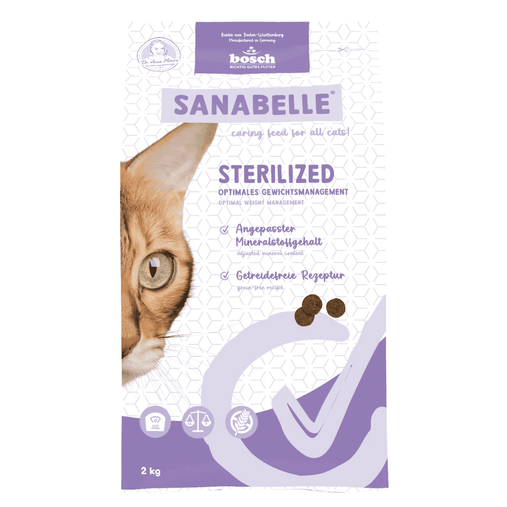 Sterilized