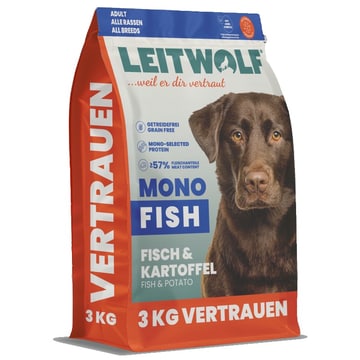 MONO FISH ADULT - Fisch & Kartoffel