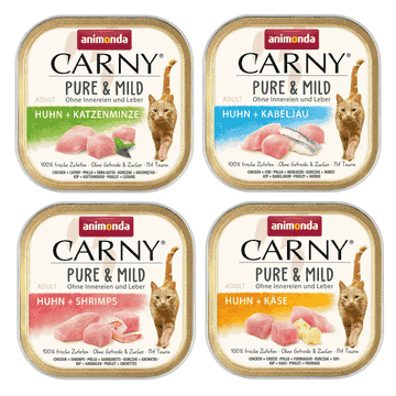 Carny Pure + Mild