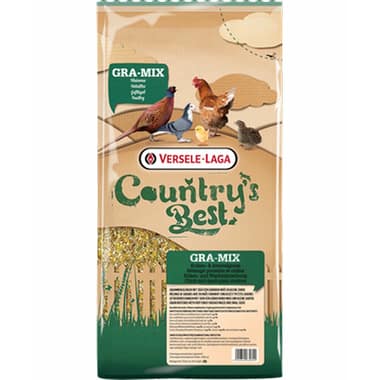 Country's Best Gra-Mix Mélange poussins et cailles