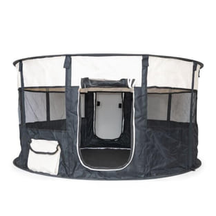 Puppy Playground Schwarz