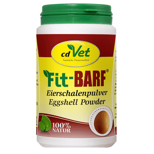 Fit-BARF Eierschalenpulver
