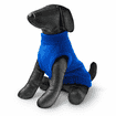 Hundepullover blau