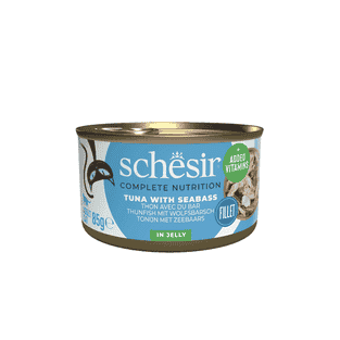Kombinationen mit Thunfisch in Jelly - Dose