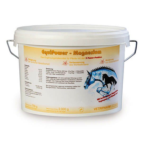 EquiPower Magnésium