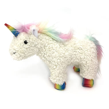 Animaux Rainbow en peluche