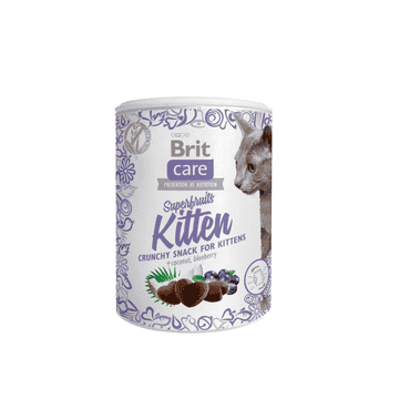 Care Cat Snack - Superfruits for Kitten