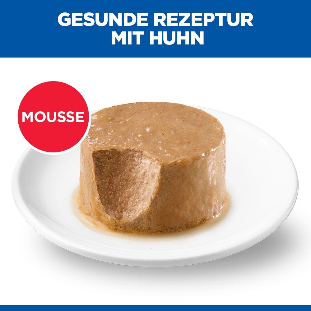 Feline Sterilized Mature Adult 7+ Mousse
