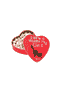 Friandises pour chats dans le coeur "Home is where my cat is"