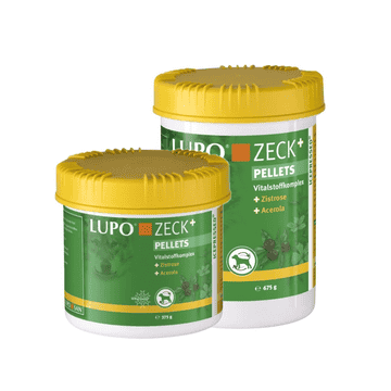 Lupo Zeck+ Pellets