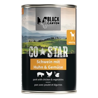 CoStar Schwein mit Huhn & Gemüse