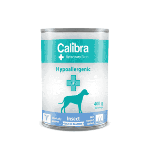 Canine Hypoallergenic Insect & Salmon