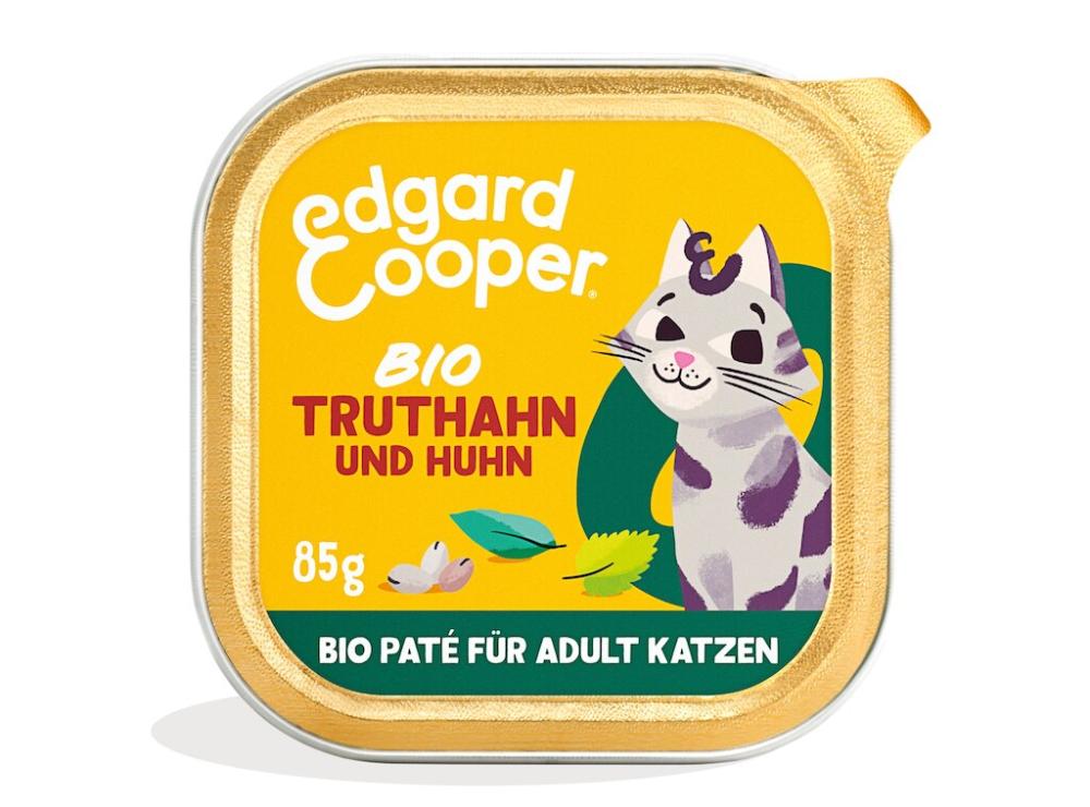Adult Bio Truthahn & Huhn - Schale