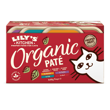 Organic Paté
