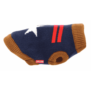 Pull pour chiens Star