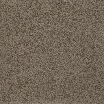 Hundebett Teddy Taupe