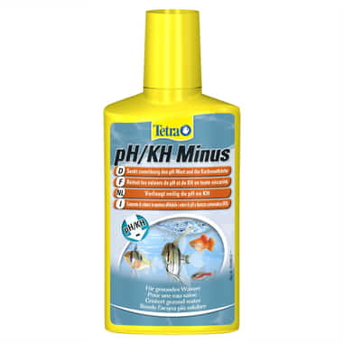 pH/KH Minus