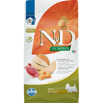 Canine Adult Mini Ente Melone