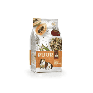 Aliment complet pour cochons d'Inde Puur