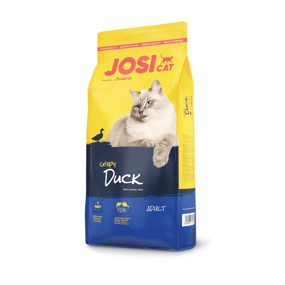 JosiCat Crispy Duck