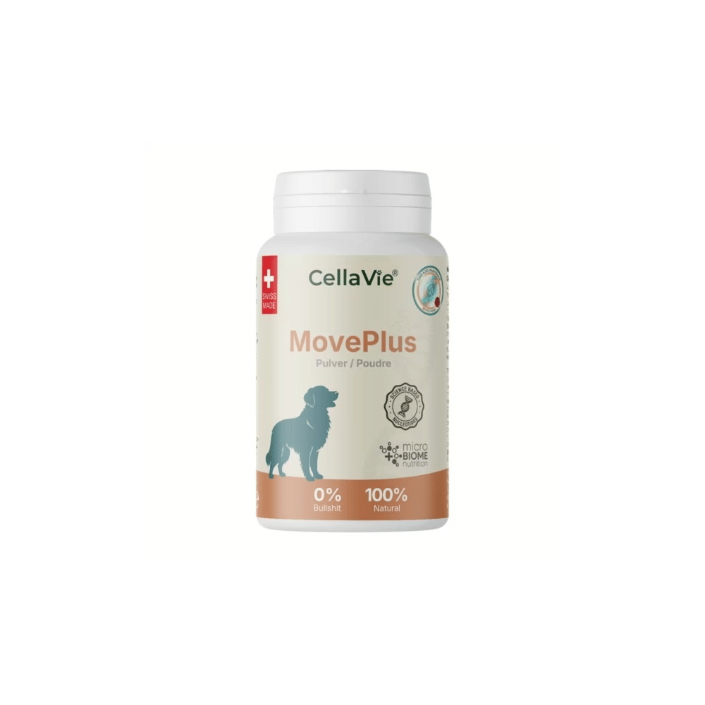 Canine MovePlus Pulver für Hunde
