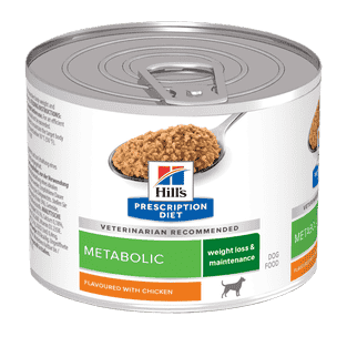 Canine Metabolic Weight loss & Maintenance Chicken - Boîte