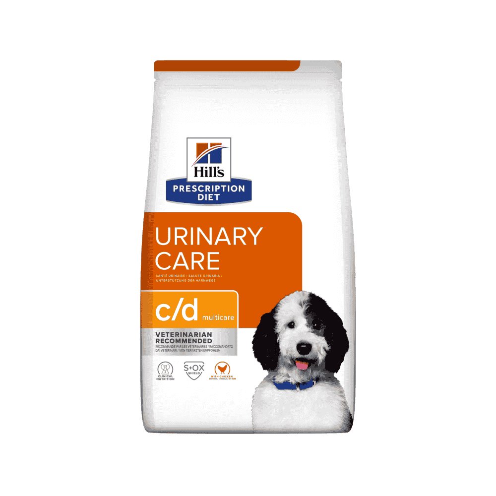Canine c/d Urinary Care Multicare acheter en ligne