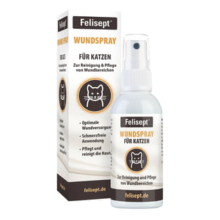 Wound spray