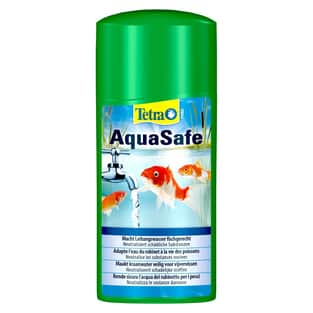 AquaSafe Pond