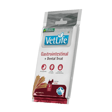 Canine Adult Mini Gastrointestinal - Dental Treat
