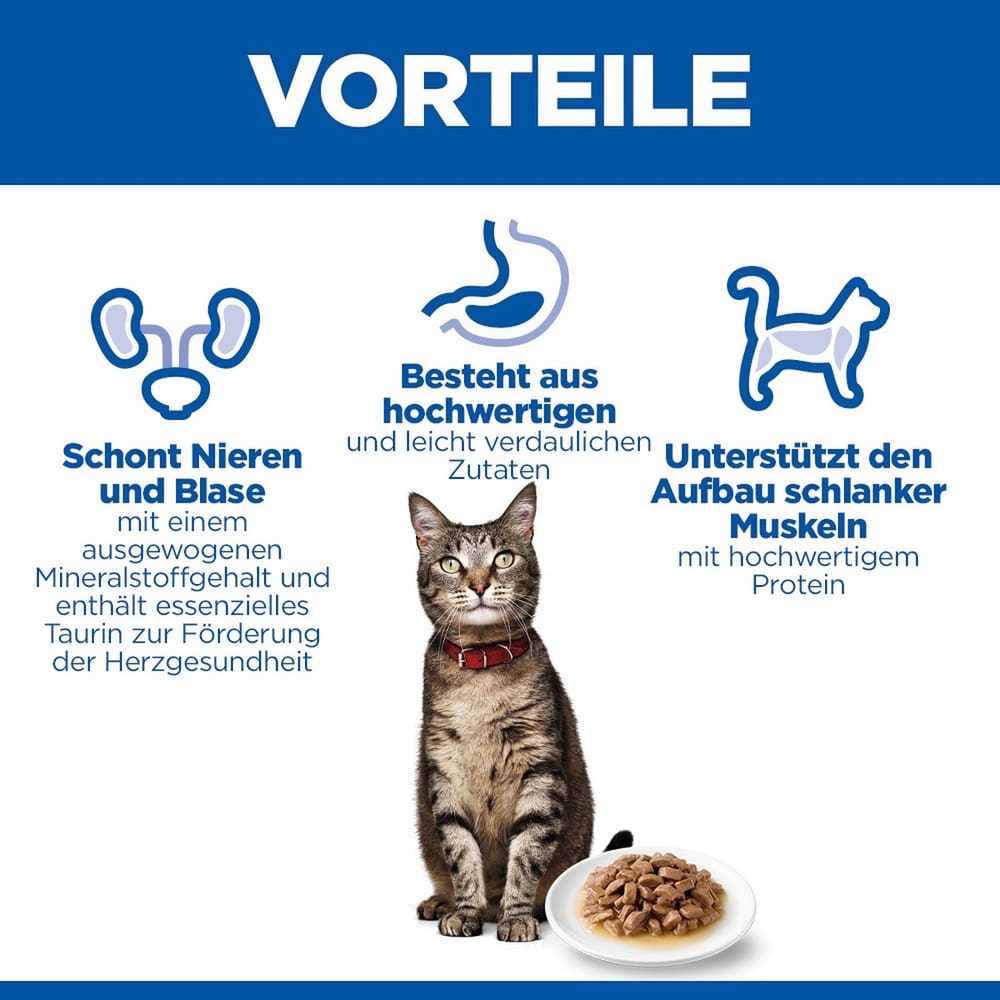 Feline Adult Ocean Fish - Frischebeutel