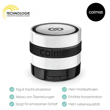 calmoo | Pure Relax System