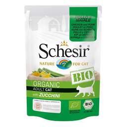 SCHESIR Bio Organic Adult - sachets