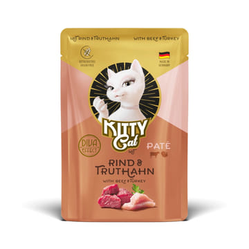 Paté Rind & Truthahn