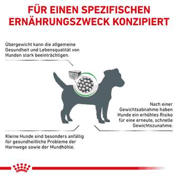 Satiety Weight Management Small Dogs