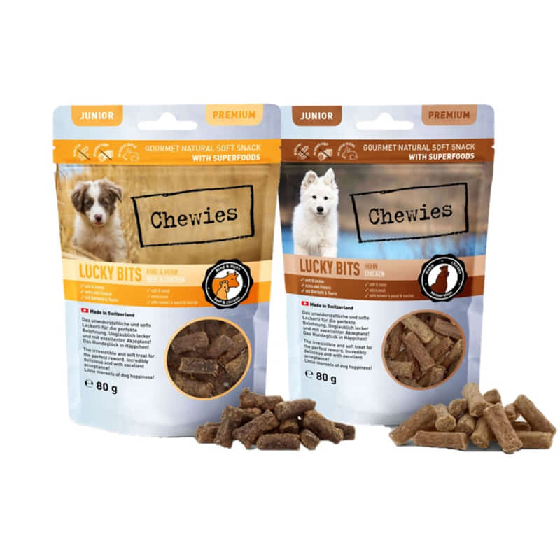 Chewies Lucky Bits Junior online kaufen - iPet.ch