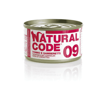 09 Adult Cat Thunfisch und Garnelen