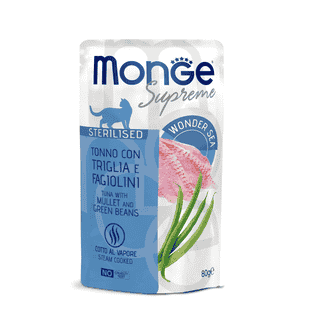 Supreme Cat Tuna & Mullet
