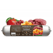 BARF Wurst Complete-Menü Wild mit Kürbis