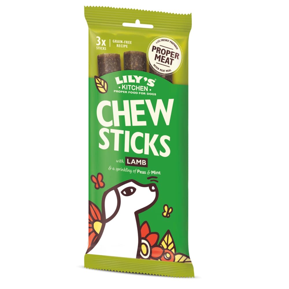 Chew Sticks Lamb