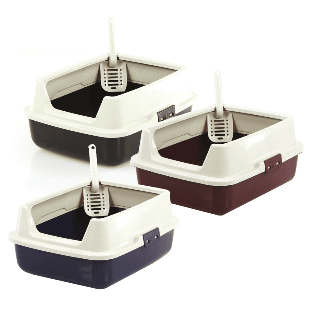 Randy litter box