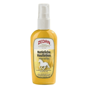 Natürliche Hautlotion Intensivpflege