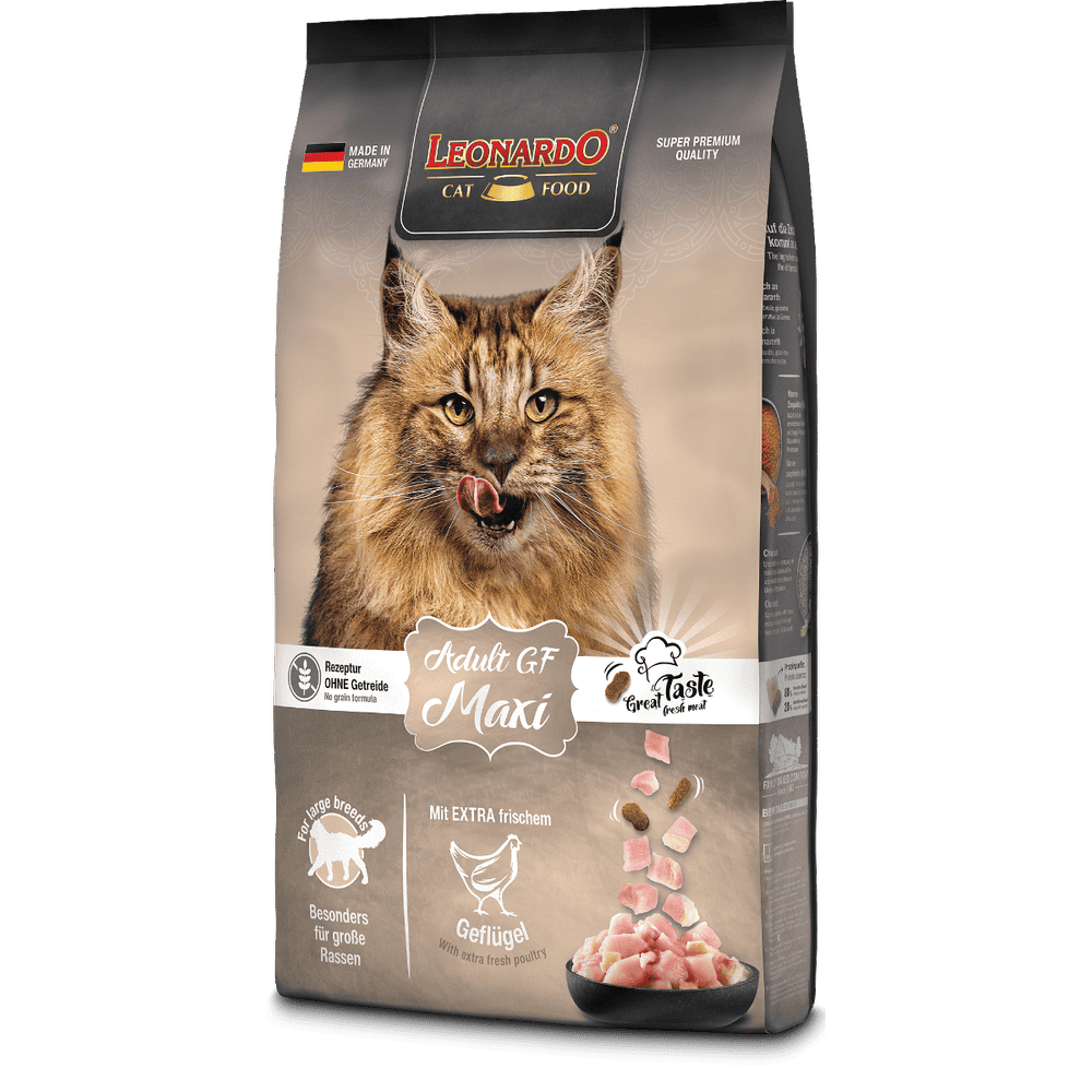 Adult GF Maxi Cat