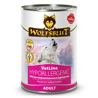Hypoallergenic Dog Wet