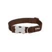 Halsband Plain Classic Brown