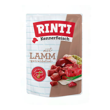 Kennerfleisch Adult in Beuteln