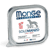 Monoprotein SOLO Dog, beef